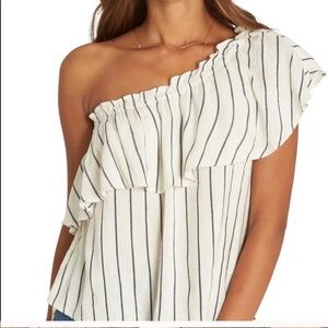 Billabong 1 sleeve too size S